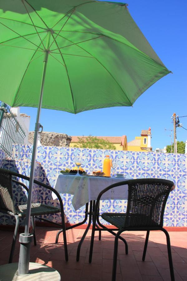 Casa Marwu - Tavira Centro Historico Apartment Exterior photo